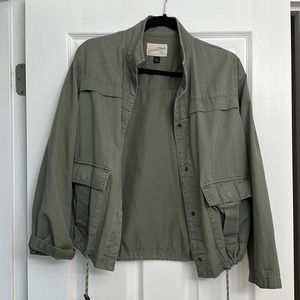 Universal Thread Cargo Jacket